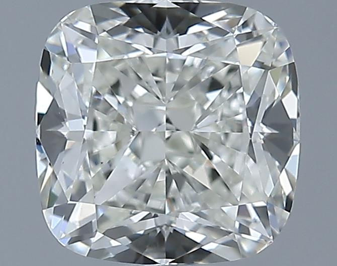 1.02ct Cushion K VS1 Natural Diamond