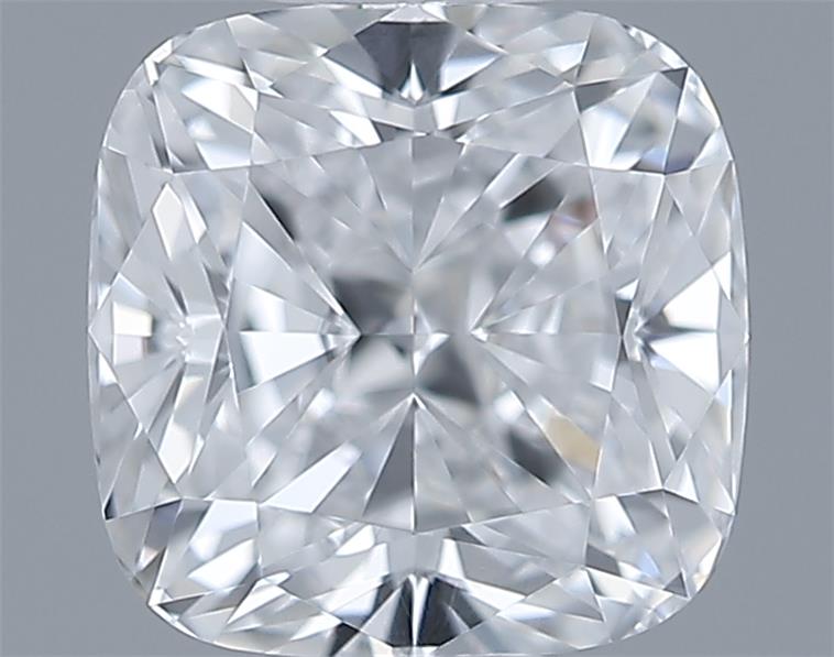 0.7ct Cushion D VVS1 Natural Diamond