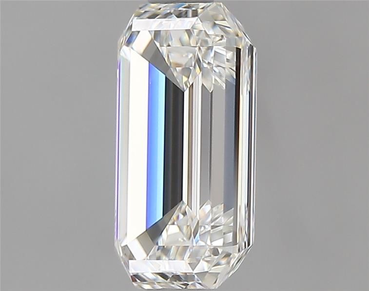 1.5ct Emerald I VVS2 Natural Diamond