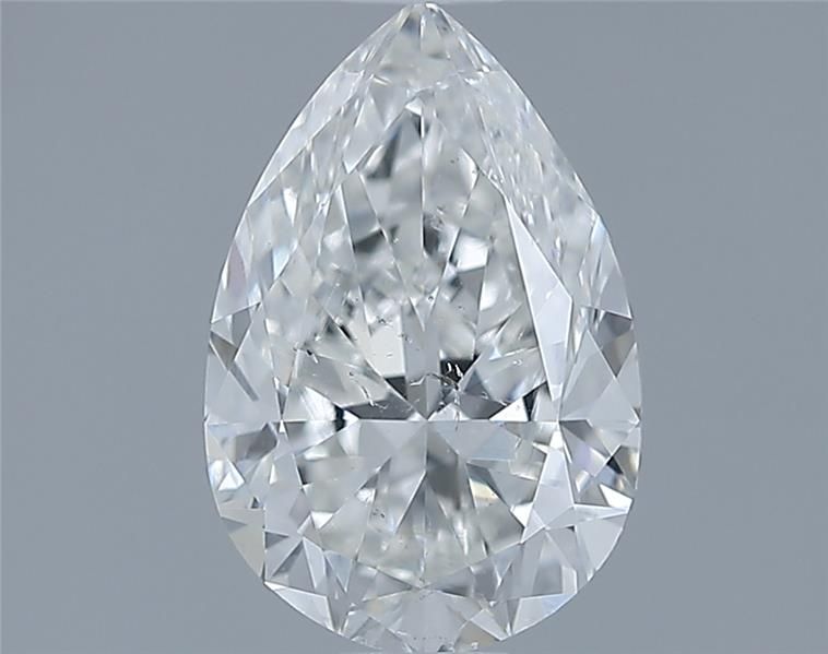 1.5ct Pear I SI2 Natural Diamond