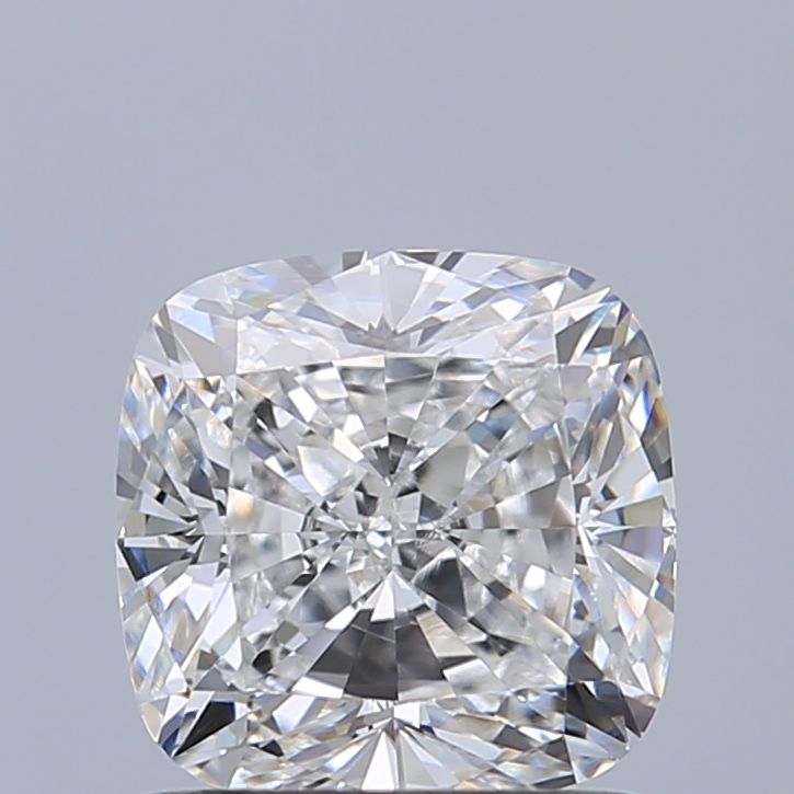 1.11ct Cushion F VVS2 Natural Diamond