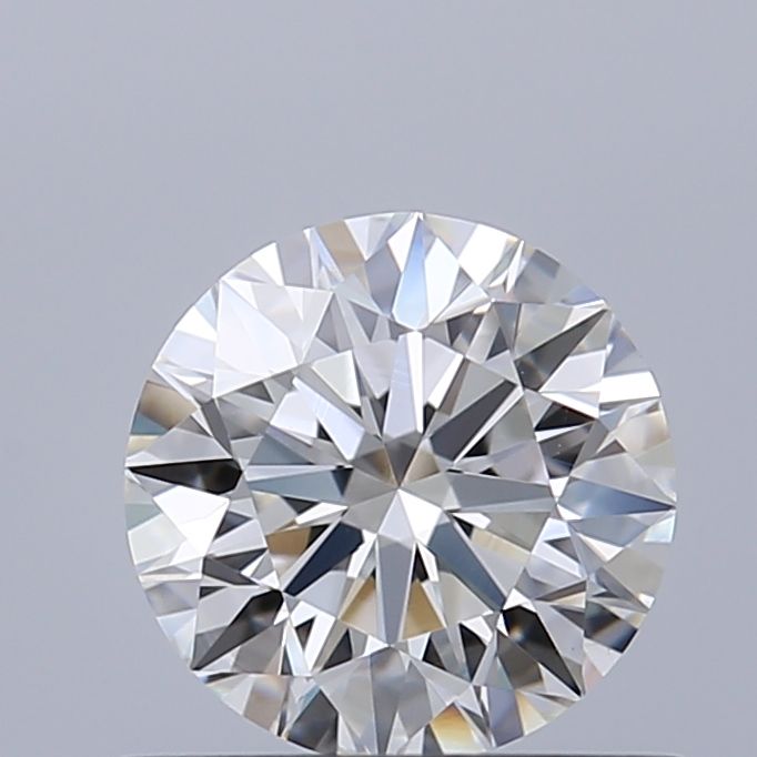 0.71ct Round G VS1 Natural Diamond