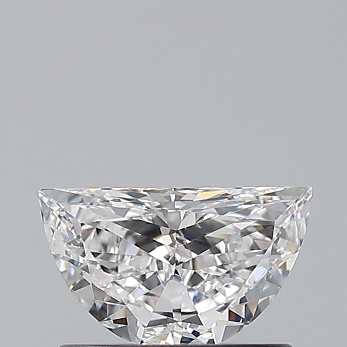 0.5ct Half Moon E VS1 Natural Diamond