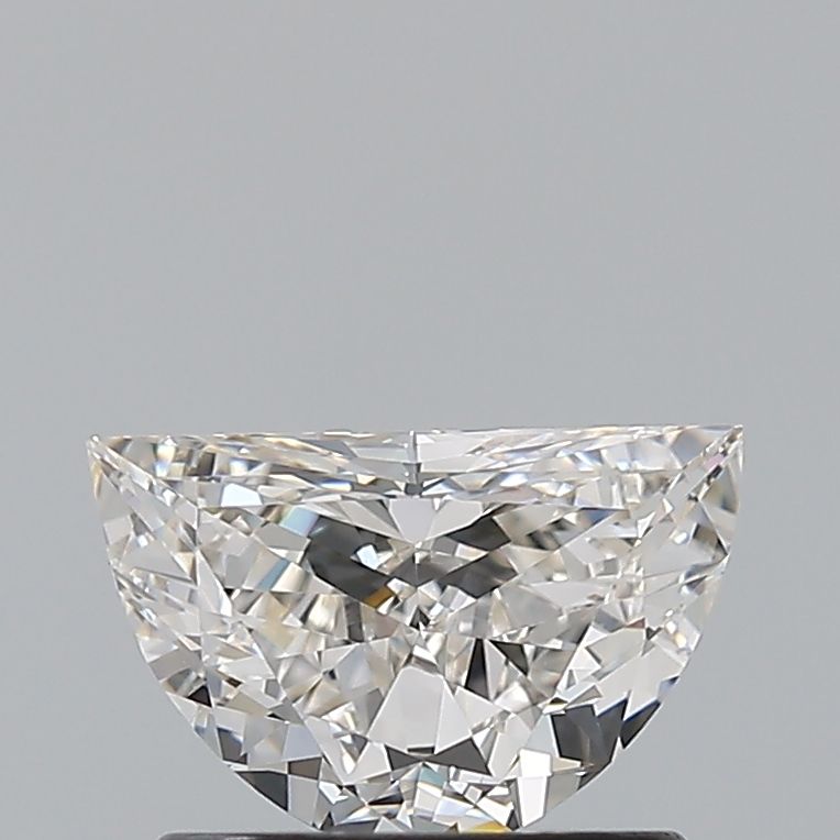0.7ct Half Moon I VVS1 Natural Diamond