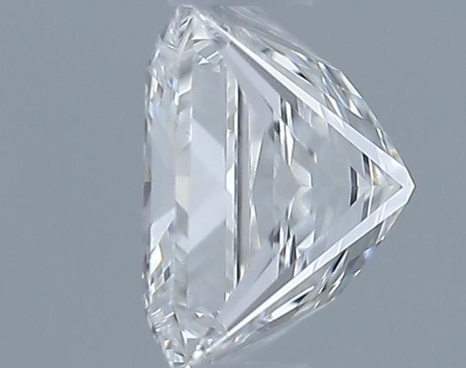 0.6ct Princess G VVS1 Natural Diamond