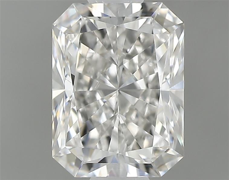 0.81ct Radiant H VS1 Natural Diamond