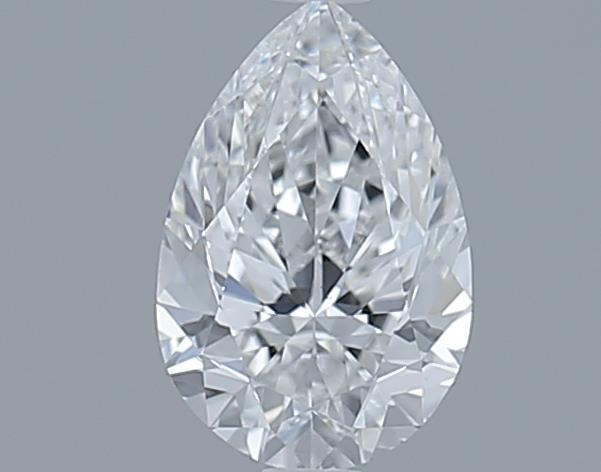 0.8ct Pear E VS1 Natural Diamond