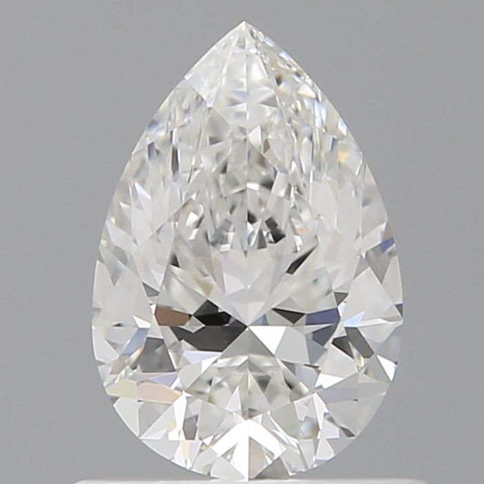 0.71ct Pear G VVS2 Natural Diamond