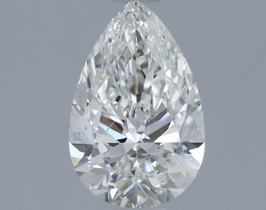 1.02ct Pear H VS2 Natural Diamond