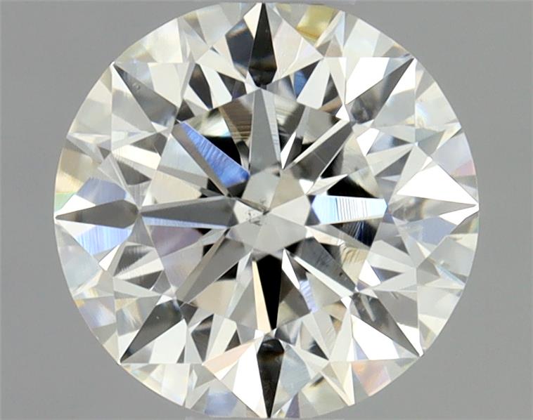 0.75ct Round I SI1 Natural Diamond