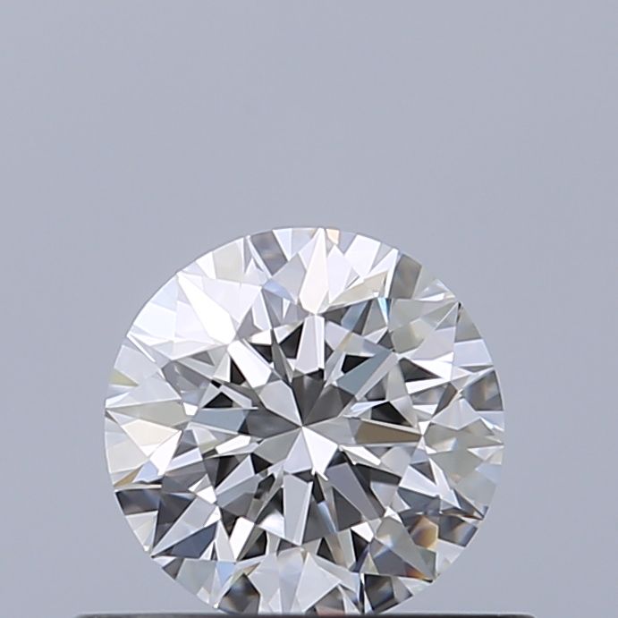 0.5ct Round D VVS2 Natural Diamond