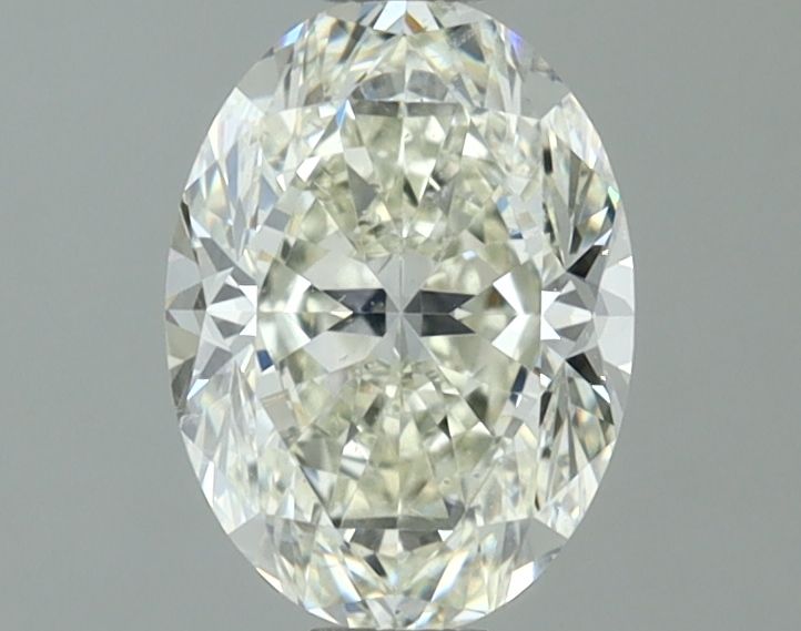 1.31ct Oval L SI1 Natural Diamond