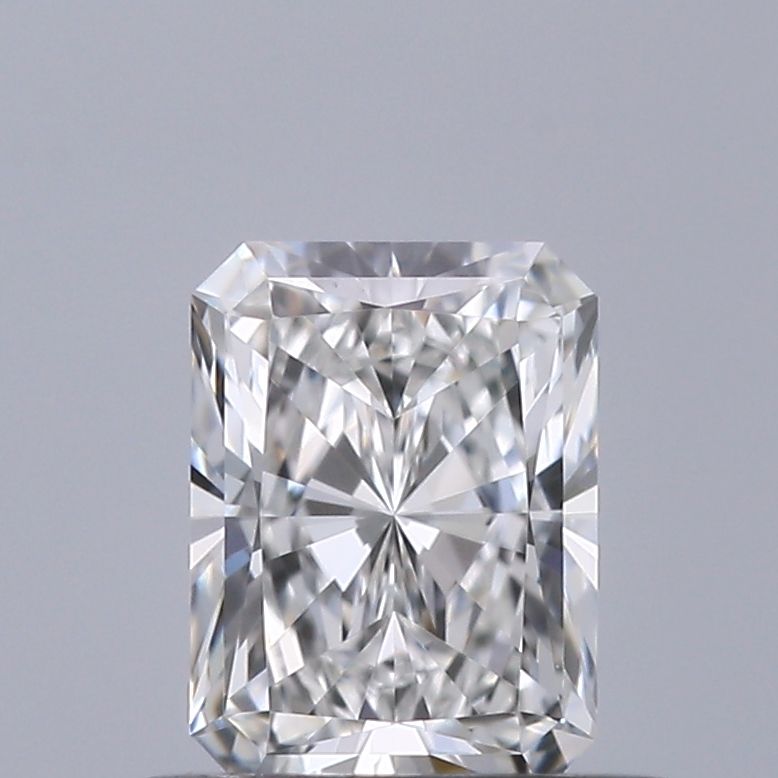 0.5ct Radiant E VVS2 Natural Diamond