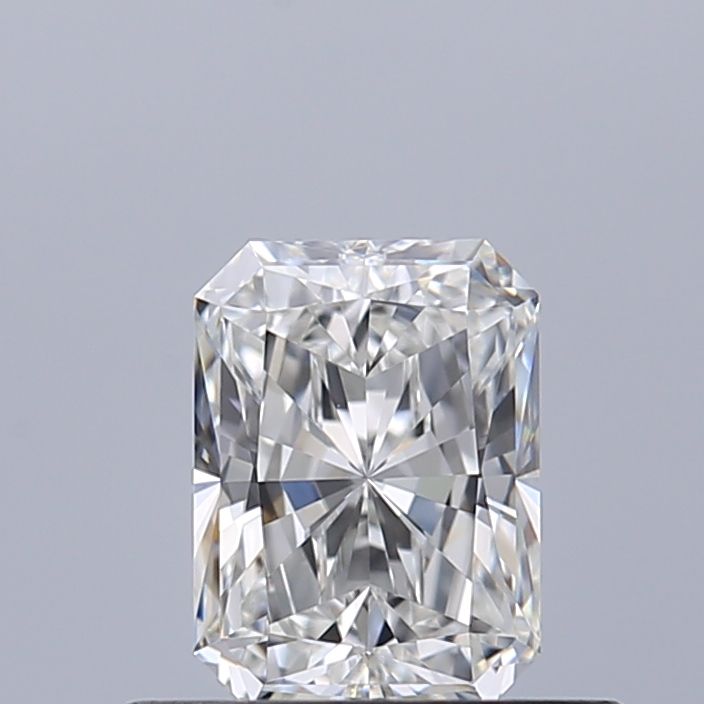 0.5ct Radiant F IF Natural Diamond