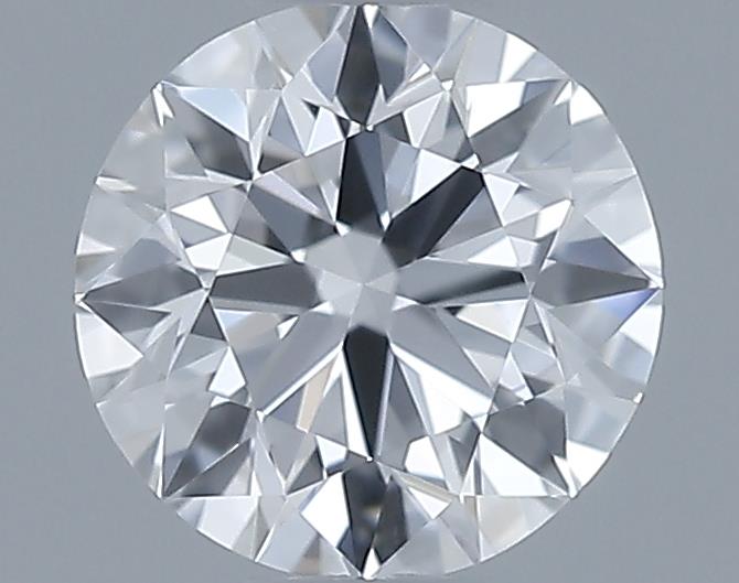 0.5ct Round D VVS1 Natural Diamond
