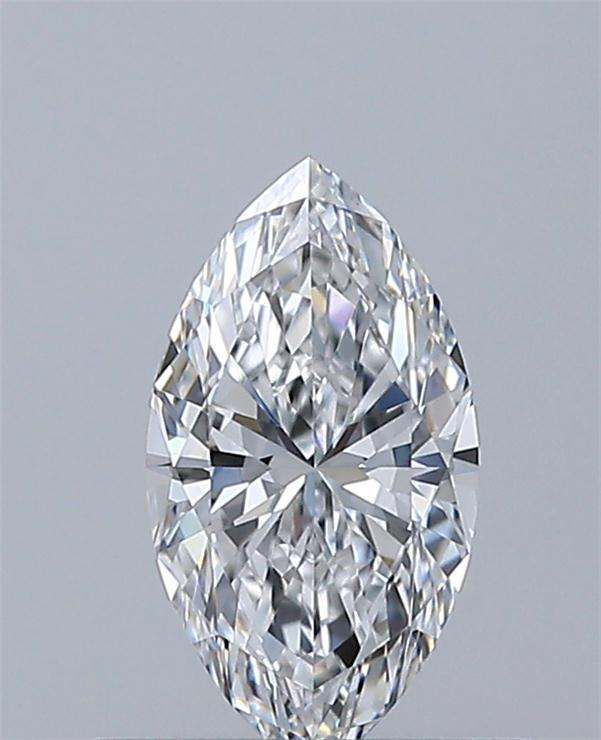 0.5ct Marquise E VVS1 Natural Diamond