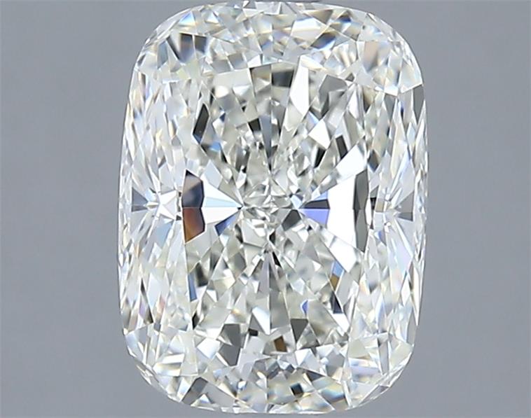 2.21ct Cushion I VS1 Natural Diamond