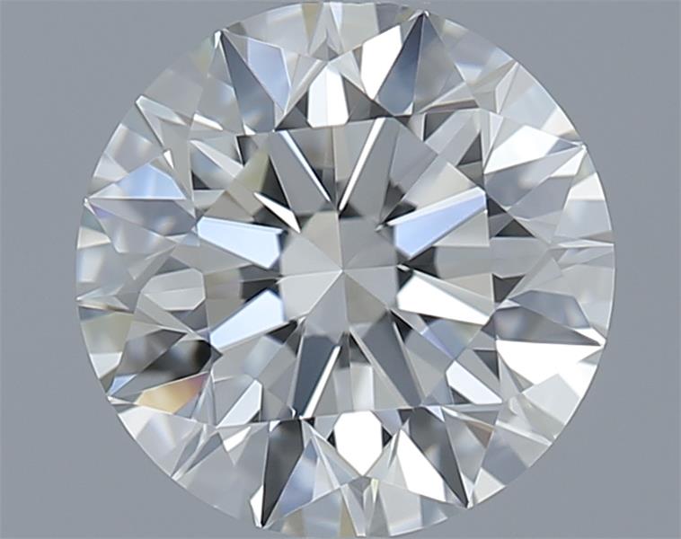 1.02ct Round J IF Natural Diamond