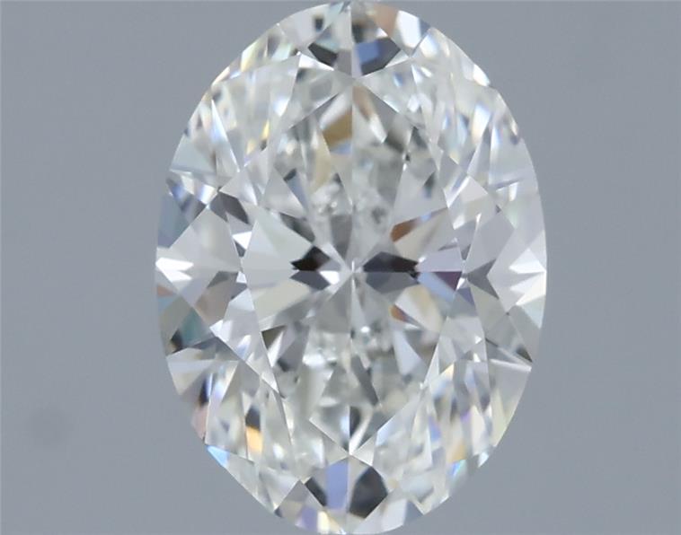 1.51ct Oval H VVS2 Natural Diamond