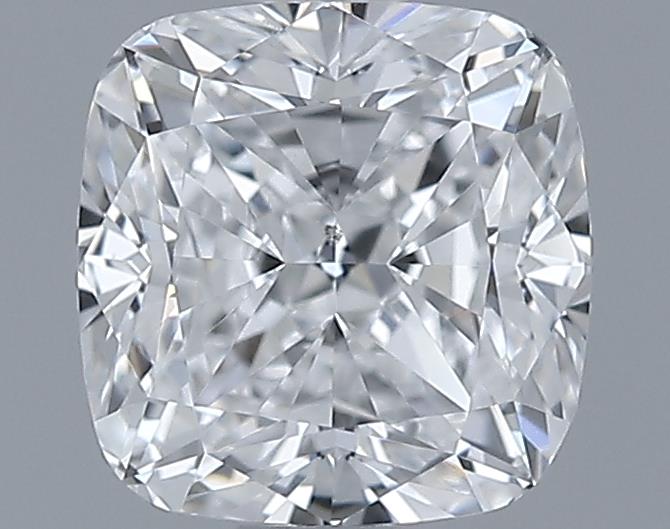 0.9ct Cushion E VS2 Natural Diamond