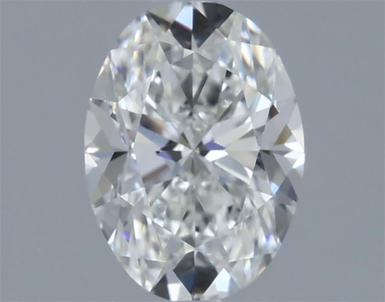 0.9ct Oval G VVS2 Natural Diamond