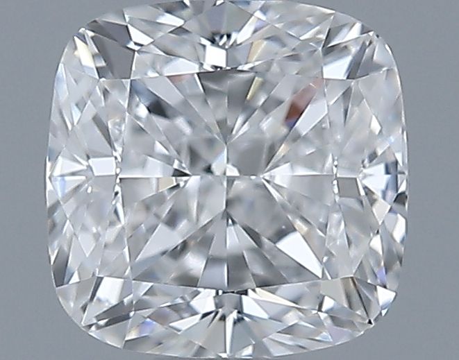 0.7ct Cushion E VS1 Natural Diamond