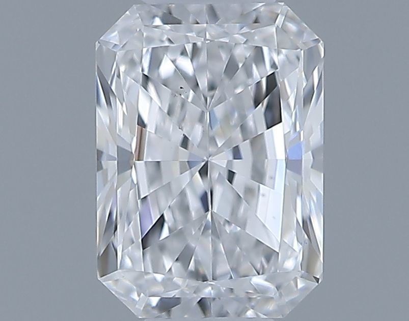 0.52ct Radiant D VS1 Natural Diamond