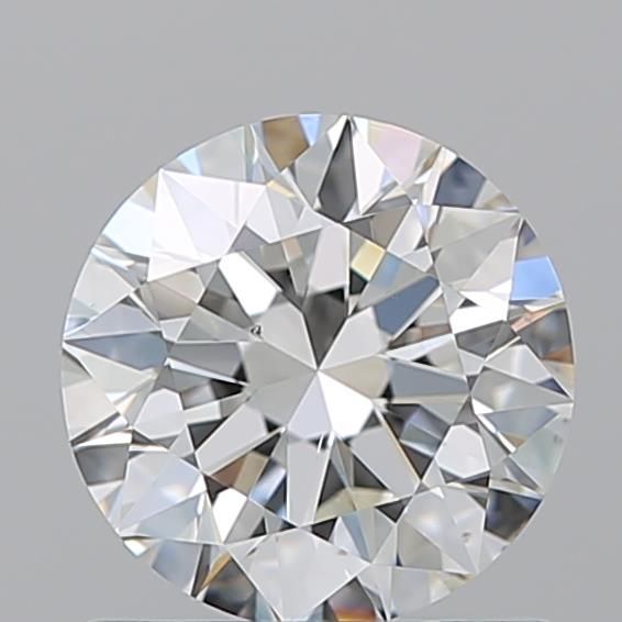 1.09ct Round H VS2 Natural Diamond