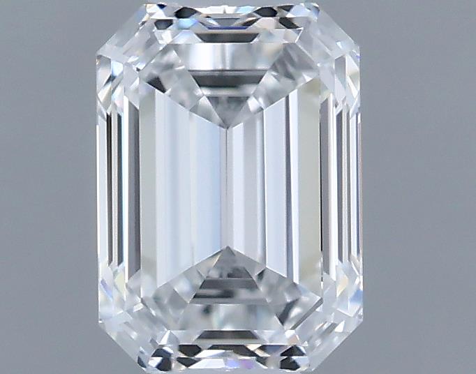 0.55ct Emerald E VVS1 Natural Diamond