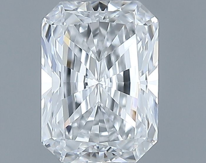 0.62ct Radiant E VVS1 Natural Diamond