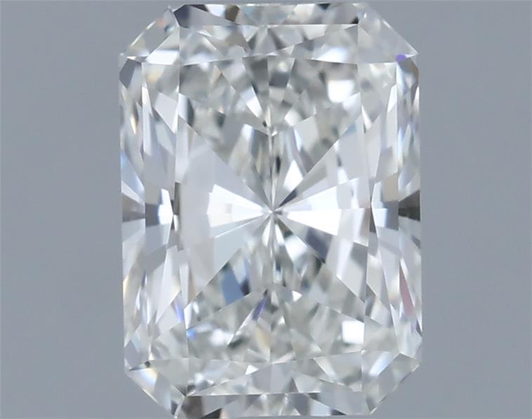 0.61ct Radiant G IF Natural Diamond