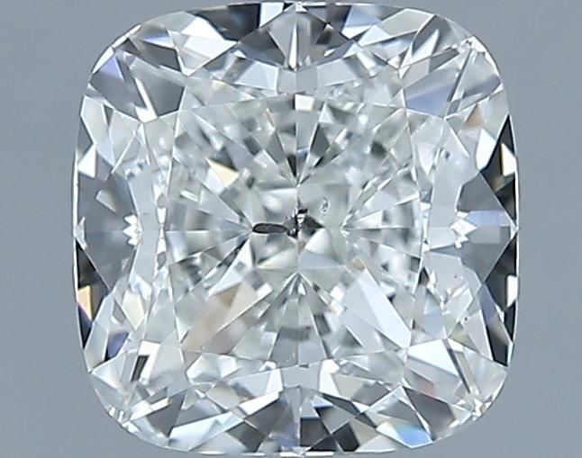 1.63ct Cushion I SI2 Natural Diamond