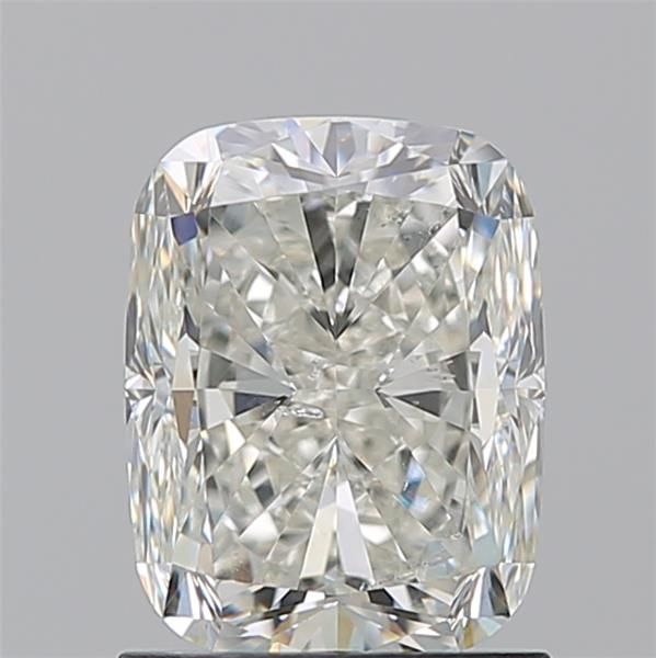 1.57ct Cushion J SI2 Natural Diamond