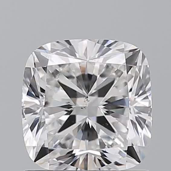 1.2ct Cushion E SI1 Natural Diamond