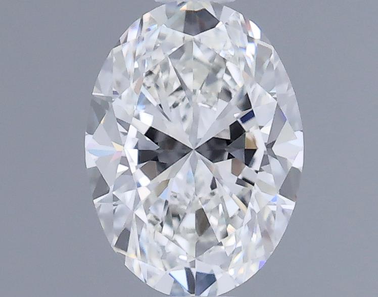 0.5ct Oval G VVS2 Natural Diamond