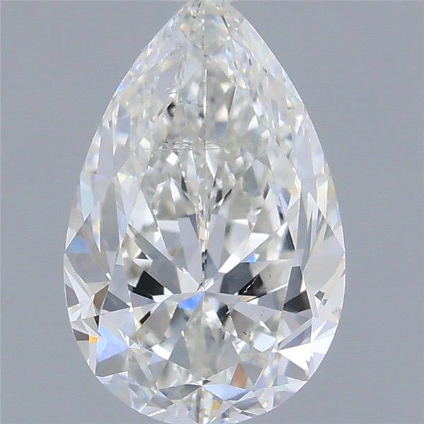 0.8ct Pear G SI2 Natural Diamond