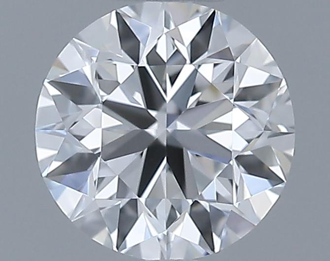 0.5ct Round D VVS1 Natural Diamond