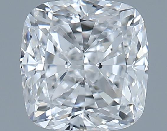 0.7ct Cushion E VVS1 Natural Diamond