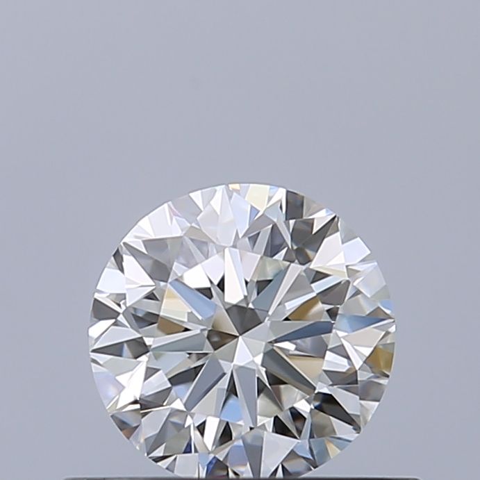 0.5ct Round F VVS1 Natural Diamond