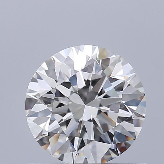 0.71ct Round G VVS2 Natural Diamond