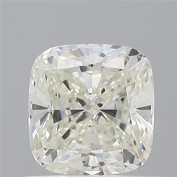 0.75ct Cushion Modified J VVS2 Natural Diamond