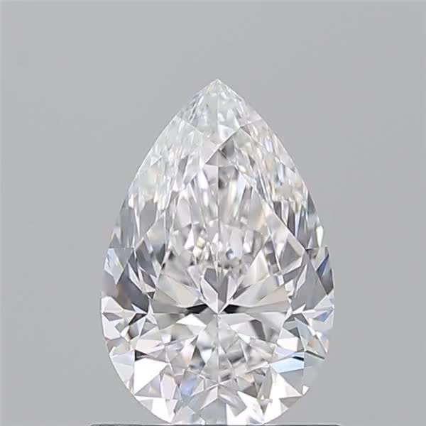 1.03ct Pear E VVS1 Natural Diamond