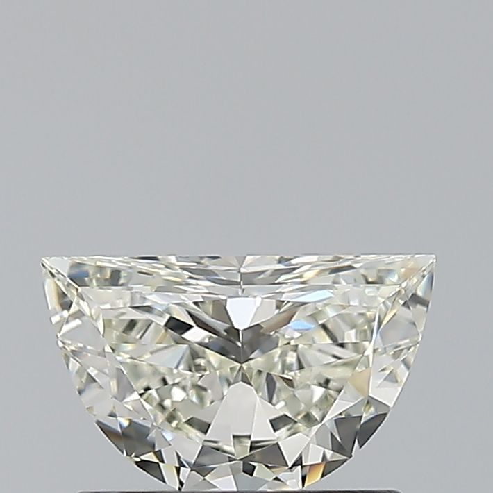 0.57ct Half Moon K VVS1 Natural Diamond