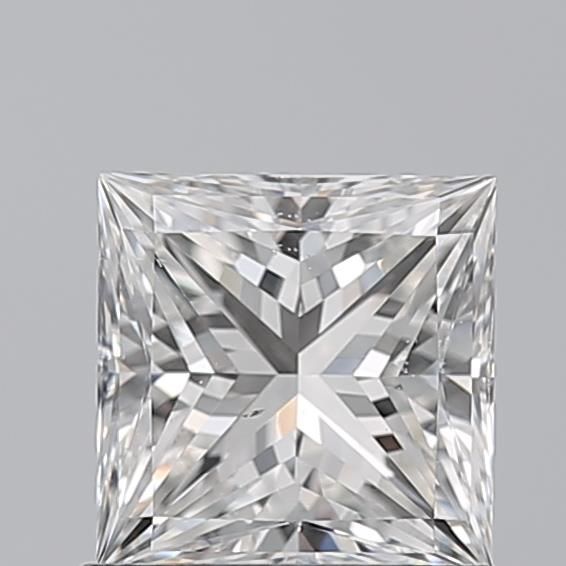 1.01ct Princess F VS2 Natural Diamond