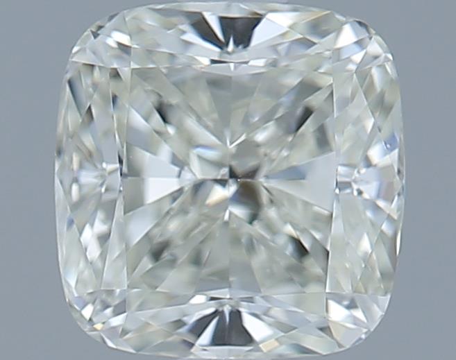 1.01ct Cushion L VS1 Natural Diamond