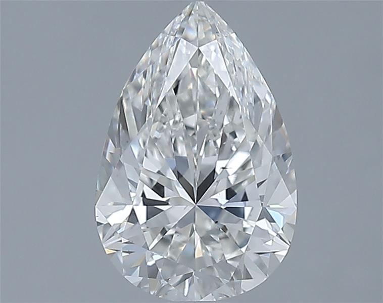 1.51ct Pear H VS2 Natural Diamond