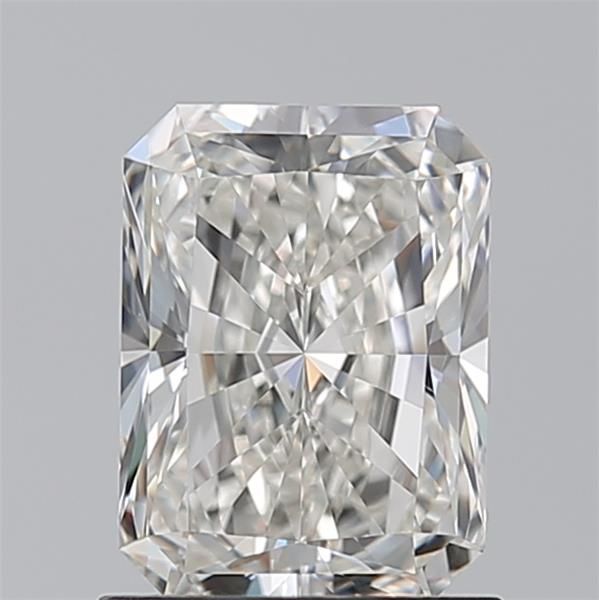 1.2ct Radiant I VVS2 Natural Diamond