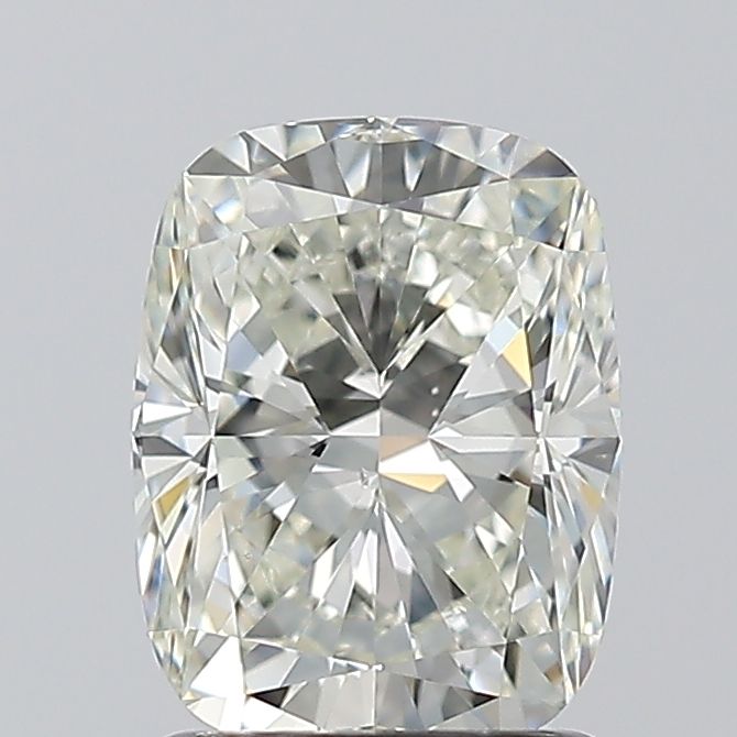 1.5ct Cushion Modified J VS2 Natural Diamond