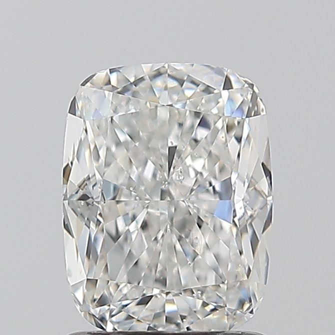 1.5ct Cushion Modified G SI2 Natural Diamond