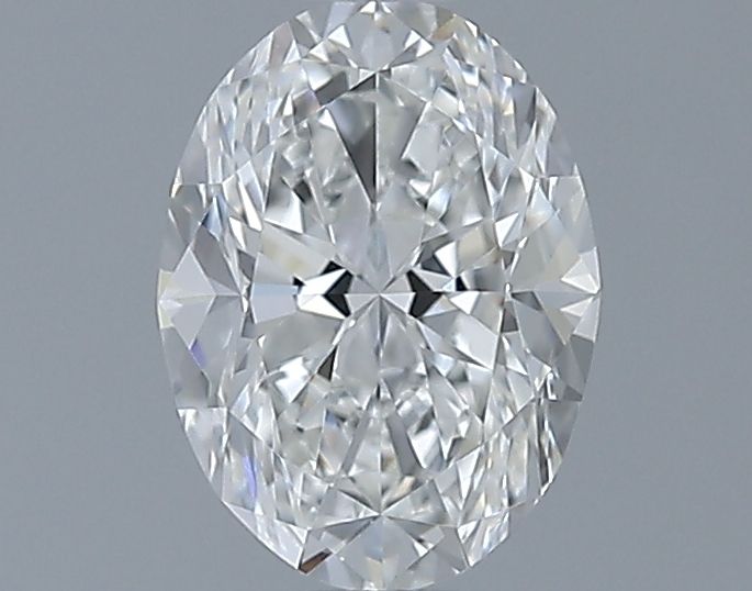 1.01ct Oval G VVS2 Natural Diamond